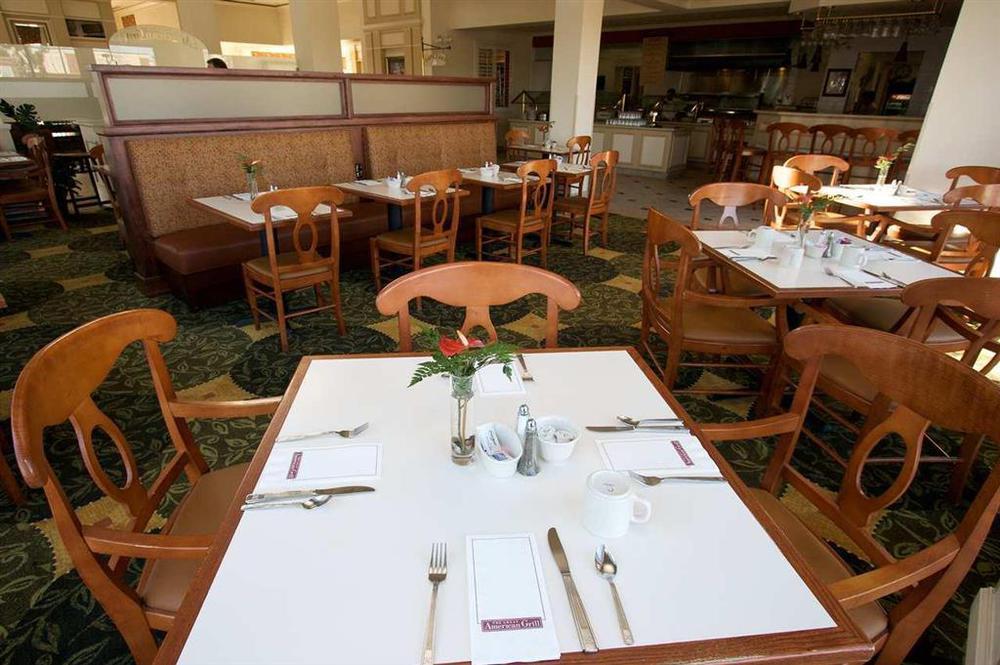 Hilton Garden Inn Denver Airport Aurora Restaurant photo